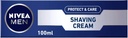 Nivea Men's Mild Shaving Cream