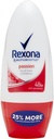 Rexona Motion Sense Passion 48h Anti-perspirant Deodorant Rollon 50ml
