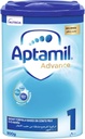 Aptamil 1 Infant Formula Milk Stage 1 Milk Powder For Infants From 0 To 6 Months 900 G
