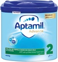 Aptamil Advance 2 Next Generation Follow On Formula From 6-12 Months 400g