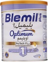 Blemil Plus 1 Optimum Protech Nutritional Formula Cow's Milk Powder For Infant From Birth Up To 6 Months 400 G White