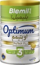 Blemil Plus 3 Optimum Protech Follow-on Formula Cow's Milk Powder For Toddlers From 1 To 3 Years 1.2 Kg