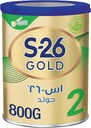S26 Gold Stage 2 Follow On Formula From 6 To 12 Months Tin 800g