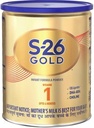 Wyeth S-26 Gold Stage 1 Baby Milk Powder 400 G