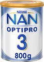 Nestlã© Nan Pro 3 Follow-up Formula Powder800gm