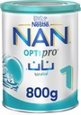 Nestlã© Nan Optipro 1 Starter Infant Formula From Birth To 6 Months 800 G