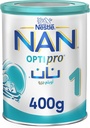 Nestle Nan 1 Optipro Baby Milk Formula From 0-6 Months Tin 400g