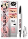 Benefit Precisely My Brow Pencil Ultra Fine Brow Defining No. 4 Medium 0.002 Ounce