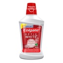 Colgate Optic White Whitening Mouthwash - 500 ml