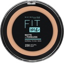 Maybelline New York Fit Me Matte And Poreless Powder 230 Natural Buff