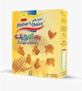 Mother Choice Fun Shape Bisuits