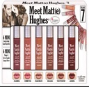 The Balm Meet Matte Hughes Mini 6 Pieces Vol.7 - Pack Of 1