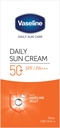 Vaseline Spf50 Daily Sun Cream 50 Ml