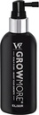 Watermans Best Hair Growth Serum Grow More Elixirâ® - Hair Growth & Hair Thickening Leave In Topical Scalp Treatment (scalp Only) 100ml
