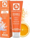 Oz Naturals Vitamin C Facial Cleanser 118ml