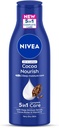 Nivea Body Lotion For Very Dry Skin Cocoa Nourish With Coconut Oil & Cocoa Butter For Men & Women 200ml