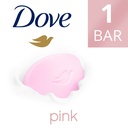 Dove Pink Beauty Bar Soap 75 Gm