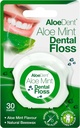 Aloe Dent Natural Dental Floss Aloe Mint 30 Metre