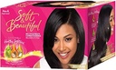 Soft & Beautiful No-lye Ultimate Conditioning Relaxer System Regular
