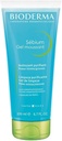 Bioderma Sebium Gel Moussant Purifying Cleansing Foaming Gel For Combination To Oily Skin 100 Ml