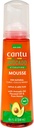 Cantu Avocado Hydrating Styling Mousse 248ml Clear (packaging May Vary)