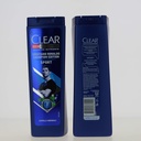 Clear Anti-dandruff Sport Shampoo For Men 400 Ml