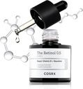 Cosrx The Retinol 0.5 Oil Super Vitamin E + Squalane 20ml 1pc