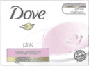 Dove Soap Gentle Cleansers Pink Soft & Smooth Skin 100g Dove Soap 100 G Pink'