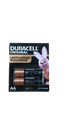 Duracell AA Alkaline Batteries 2 Counts