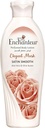 Enchanteur Satin Smooth- Elegant Musk Lotion With Aloe Vera & Olive Butter For Satin Smooth Skin For All Skin Types 250 Ml
