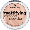 Essence Mattifying Compact Powder 11 Pastel Beige (77320)
