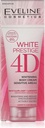 Eveline White Prestige 4d Whitening Body Cream Sensitive Areas 100ml & White Prestige 4d Whitening Hand Cream With Shea Butter Collagen And Elastin 100ml