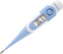 جيراثيرم بيبي فلكس جهاز قياس حرارة الاطفال مرن ازرق