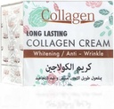 Laser White Whitening Cream Anti Wrinkle Collagen Long Lasting Cream 50g