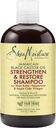 Shea Moisture Jamaican Black Castor Oil Strengthen & Restore Shampoo5