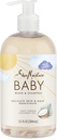 SheaMoisture 100% Virgin Coconut Oil Baby Wash & Shampoo