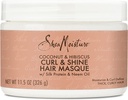 Sheamoisture’s Coconut & Hibiscus Hair Masque,326 ml