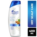 Head&shoulders Shampoo Dry Scalp Care 400 ml