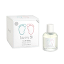 Eau My Bb Eau De Senteur Cologne Spray For Kids 60ml White Pink Blue