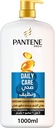 Pantene Pro-v Daily Care Shampoo For Clean Healthy-looking Hair 1000 Ml