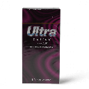 Ultra Condoms 12 Pieces Dotted