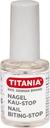 Titania 1106 Nail Biting Stop 10 Ml Multicolor