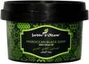Jardin D Oleane Moroccan Black Soap With Olive Oil 250g