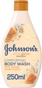 Johnsonâ€™s Body Wash - Vita-rich Smoothies Comforting Yogurt Honey & Oats 250ml