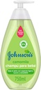 Johnson's Baby Chamomile Shampoo Ideal For The Whole Family 750 Ml