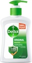 Dettol Hand Wash Liquid Original Anti-bacterial 200ml