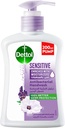 Dettol Handwash Liquid Soap Sensitive Skin  Lavender & White Musk Fragrance 200ml