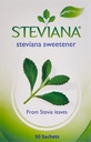 Steviana Leaves Tea 50 Pcs