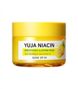 Somebymi Yuja Niacin 30days Brightening Sleeping Mask 60g