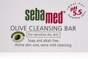 Sebamed Adult Olive Cleansing Bar 150 Gm